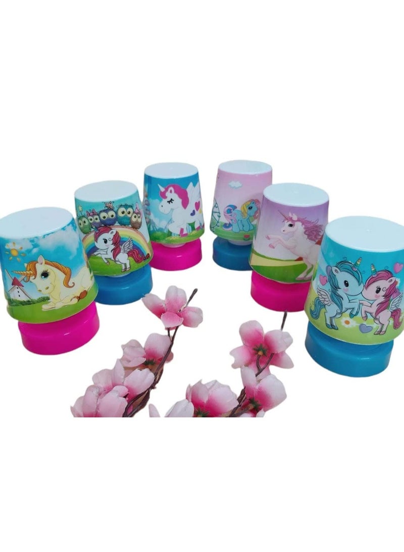 Disney Cartoon Printed LED Night Lamps Perfect for Your Room - Image 4